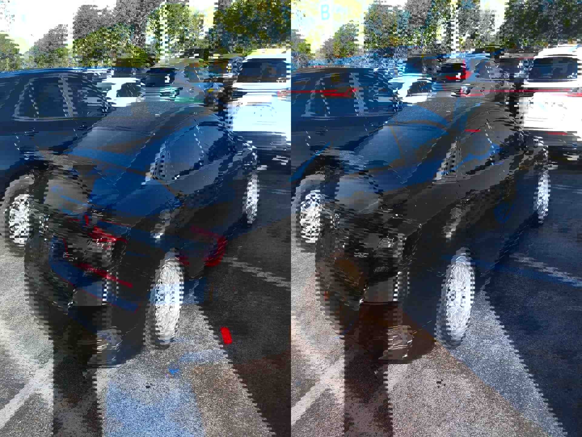 Used 2016 Honda Civic LX image 5