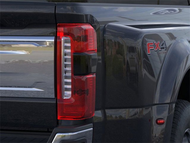 New 2026 Ford F350 King Ranch w/ Chrome Package image 21