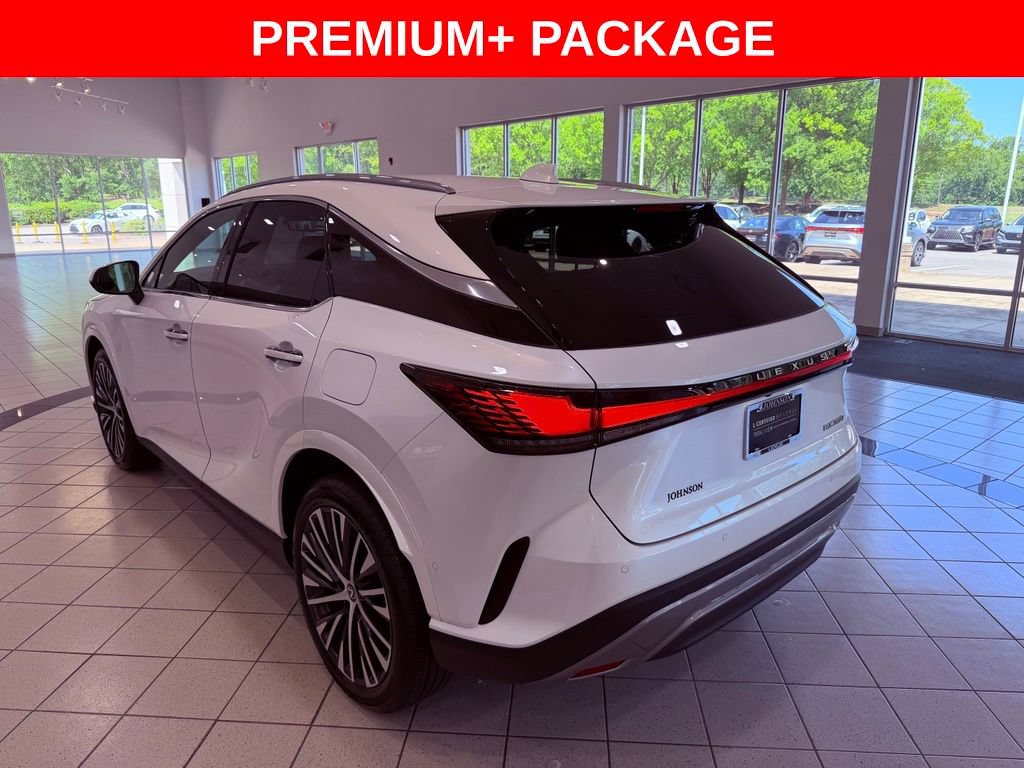 Certified 2025 Lexus RX 350 Premium Plus w/ Convenience Package FWD image 5