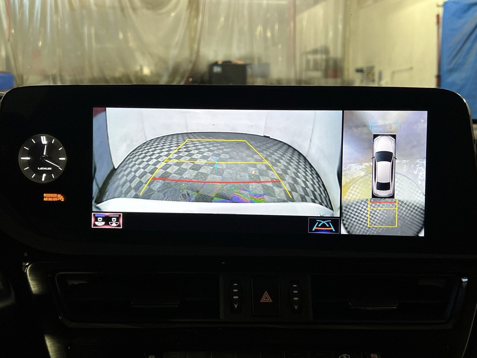 Used 2022 Lexus ES 350 Ultra Luxury image 19