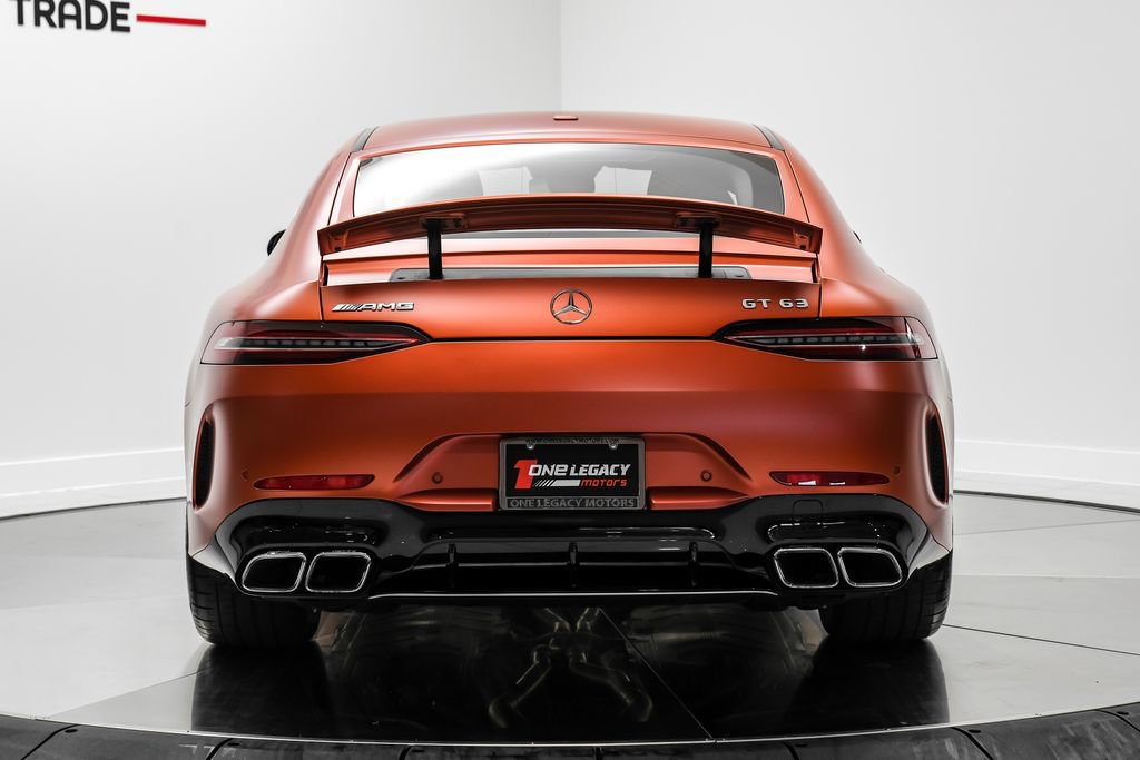 Used 2024 Mercedes-Benz AMG GT 63 image 14