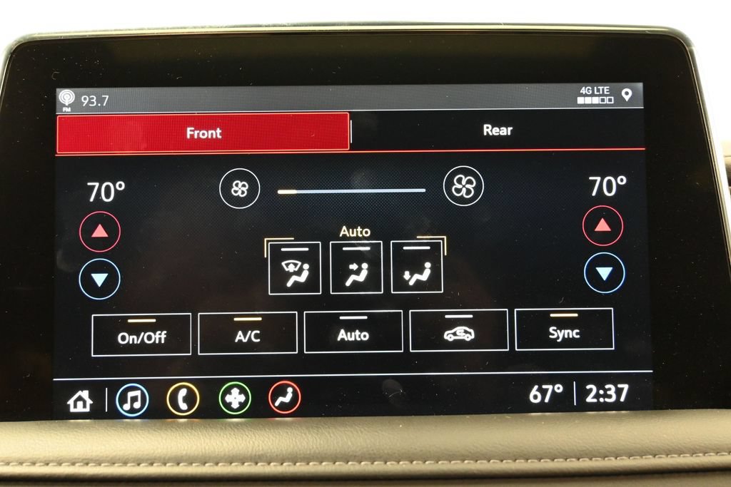 Used 2021 Chevrolet Suburban Z71 w/ Z71 Signature Package AWD/4WD image 38