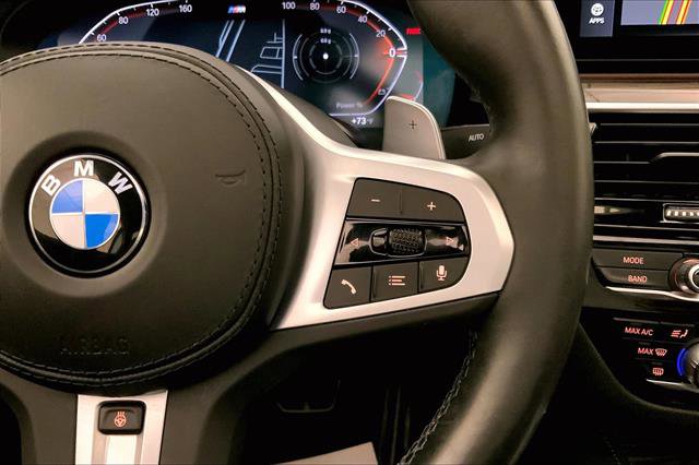 Certified 2022 BMW 540i xDrive w/ M Sport Package image 19