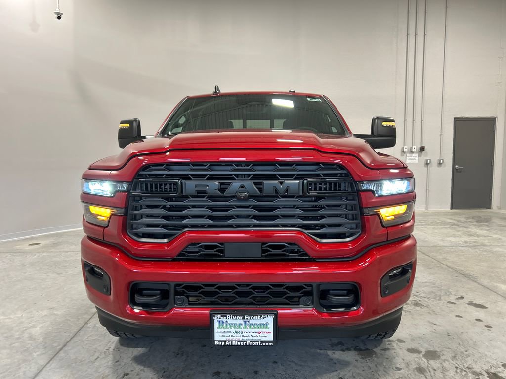 New 2026 RAM 2500 Big Horn image 3