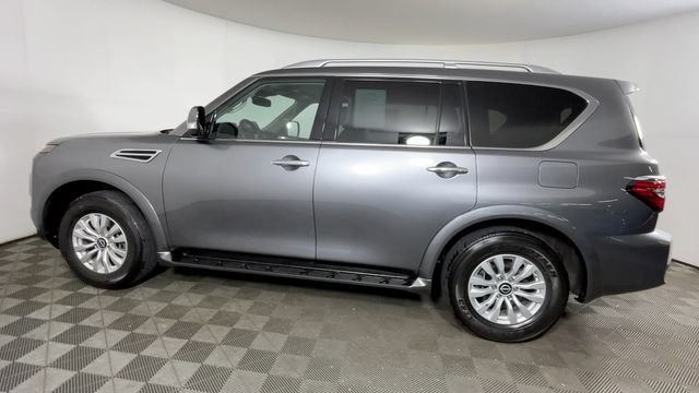 Used 2024 Nissan Armada SV w/ Cargo Package AWD/4WD image 9