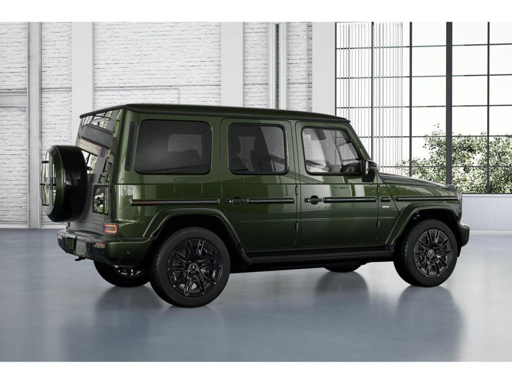 New 2025 Mercedes-Benz G 580 w/ EQ Technology image 19