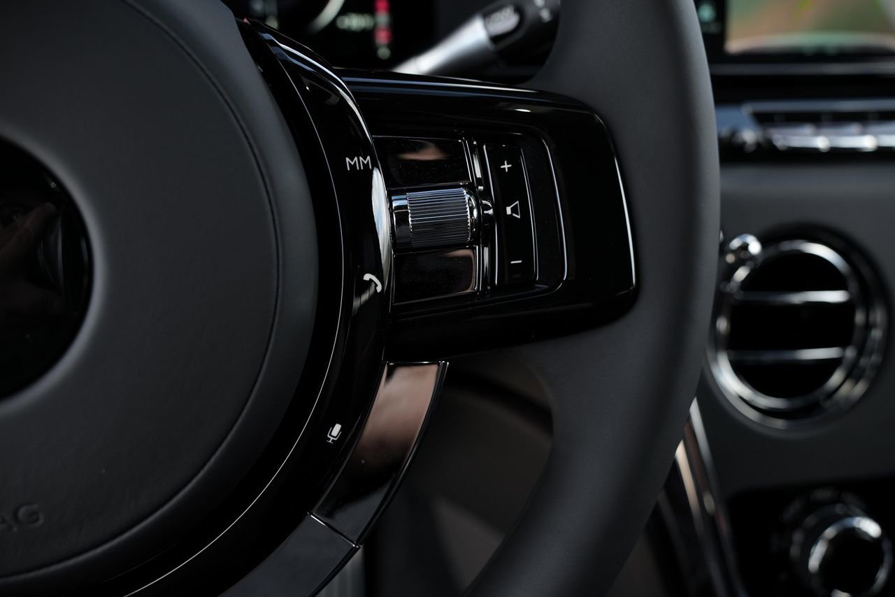 New 2026 Rolls-Royce Cullinan AWD/4WD image 23