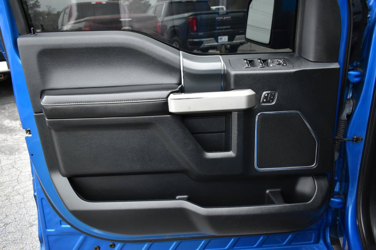 Used 2019 Ford F150 Lariat w/ Equipment Group 502A Luxury AWD/4WD image 36