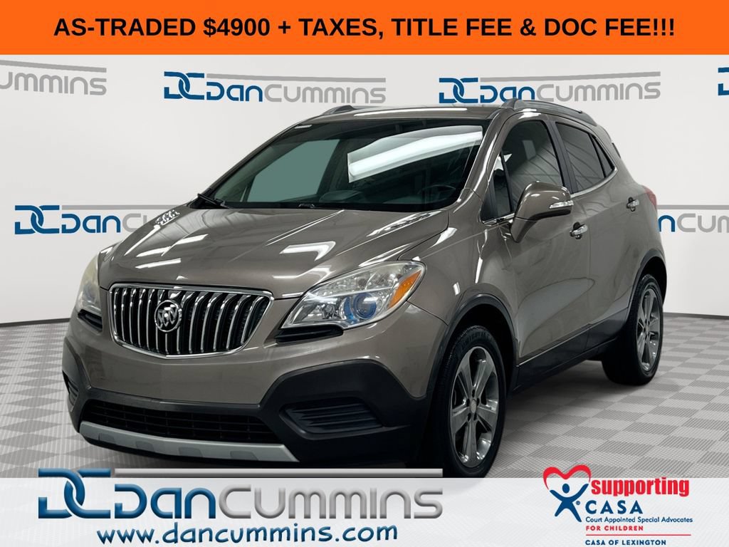 Used 2014 Buick Encore FWD image 1