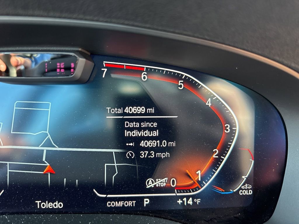 Used 2023 BMW 530i xDrive w/ Executive Package image 14