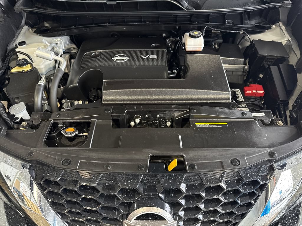 Used 2024 Nissan Murano Platinum w/ Cargo Package FWD image 23