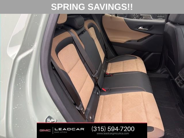 Used 2025 Chevrolet Equinox ACTIV w/ Safety and Technology Package image 14