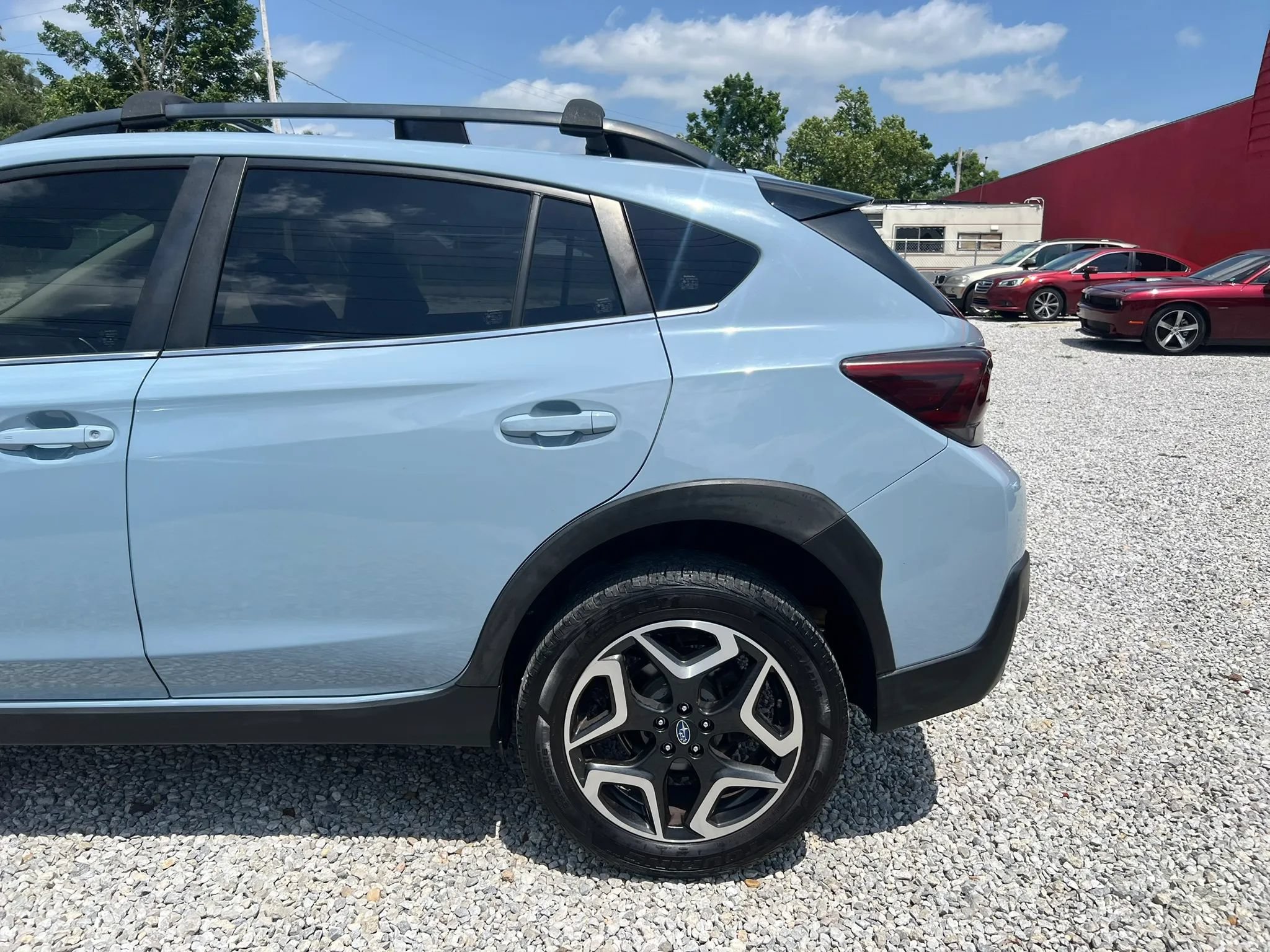 Used 2019 Subaru Crosstrek 2.0i Limited AWD/4WD image 5
