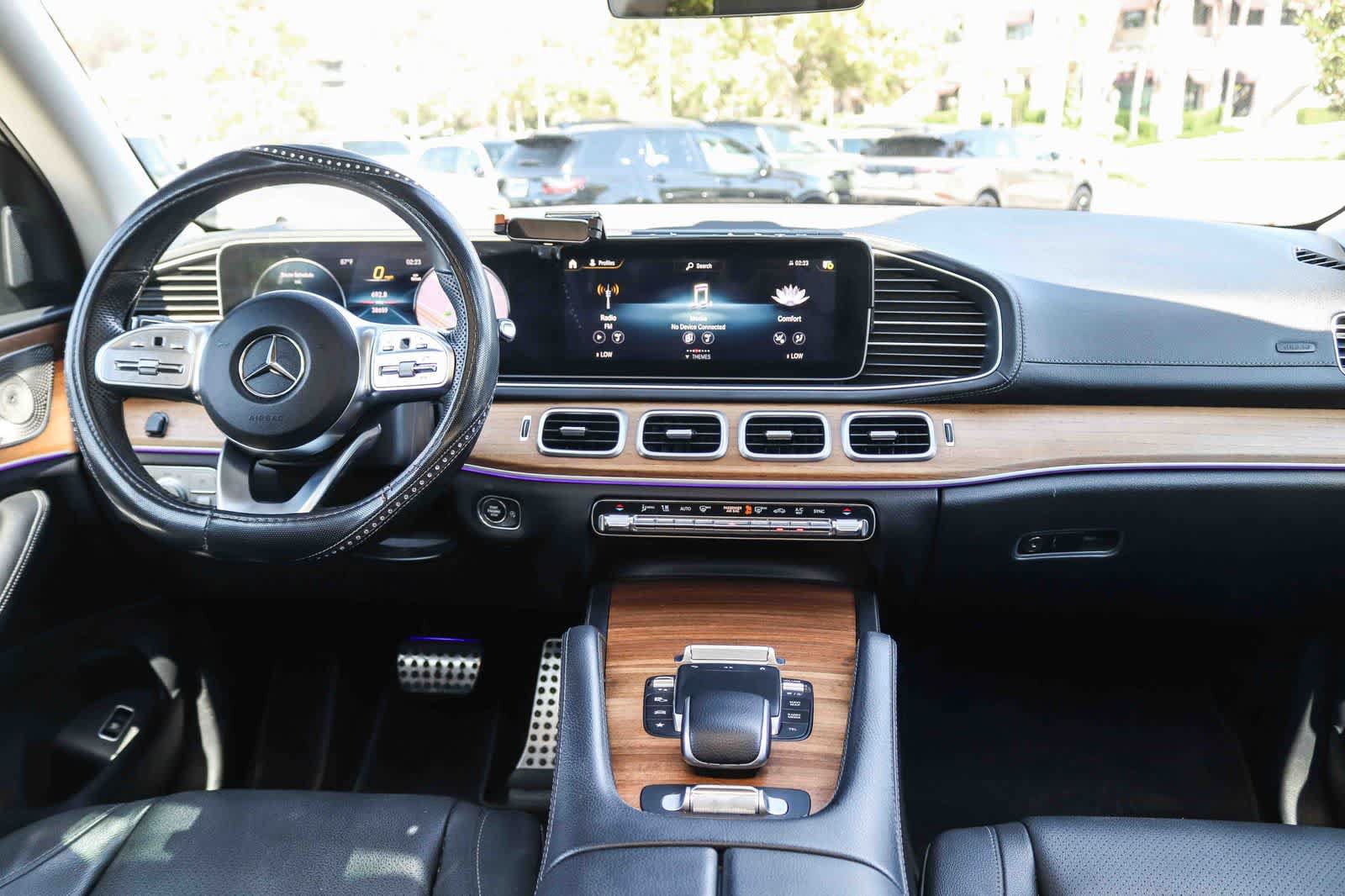 Used 2023 Mercedes-Benz GLS 450 4MATIC image 12