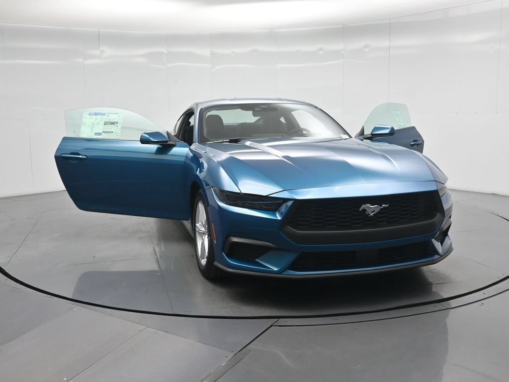 New 2026 Ford Mustang Coupe RWD image 24