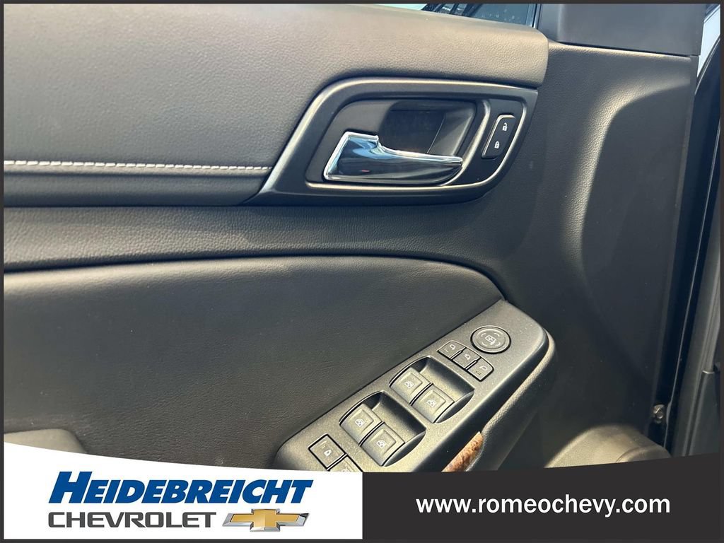 Used 2020 Chevrolet Tahoe Premier AWD/4WD image 11