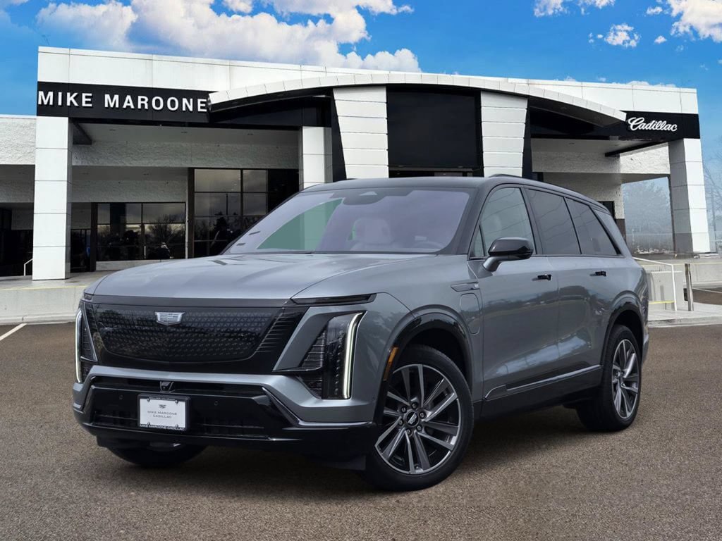 New 2027 Cadillac Vistiq Sport AWD/4WD image 1
