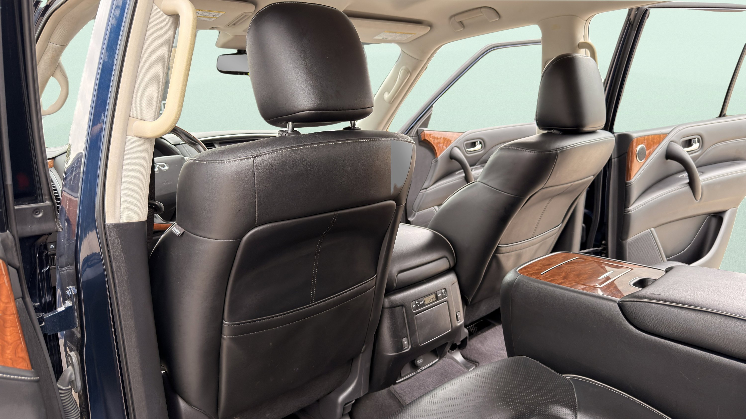 Used 2019 INFINITI QX80 Luxe RWD image 24