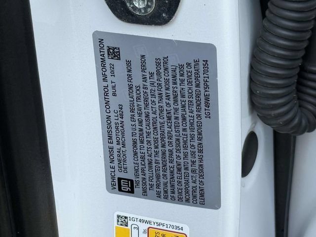 Certified 2023 GMC Sierra 3500 Denali w/ Denali Ultimate Package AWD/4WD image 26