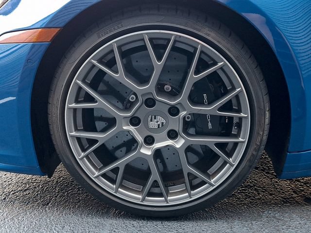 Certified 2025 Porsche 911 Carrera S RWD image 15
