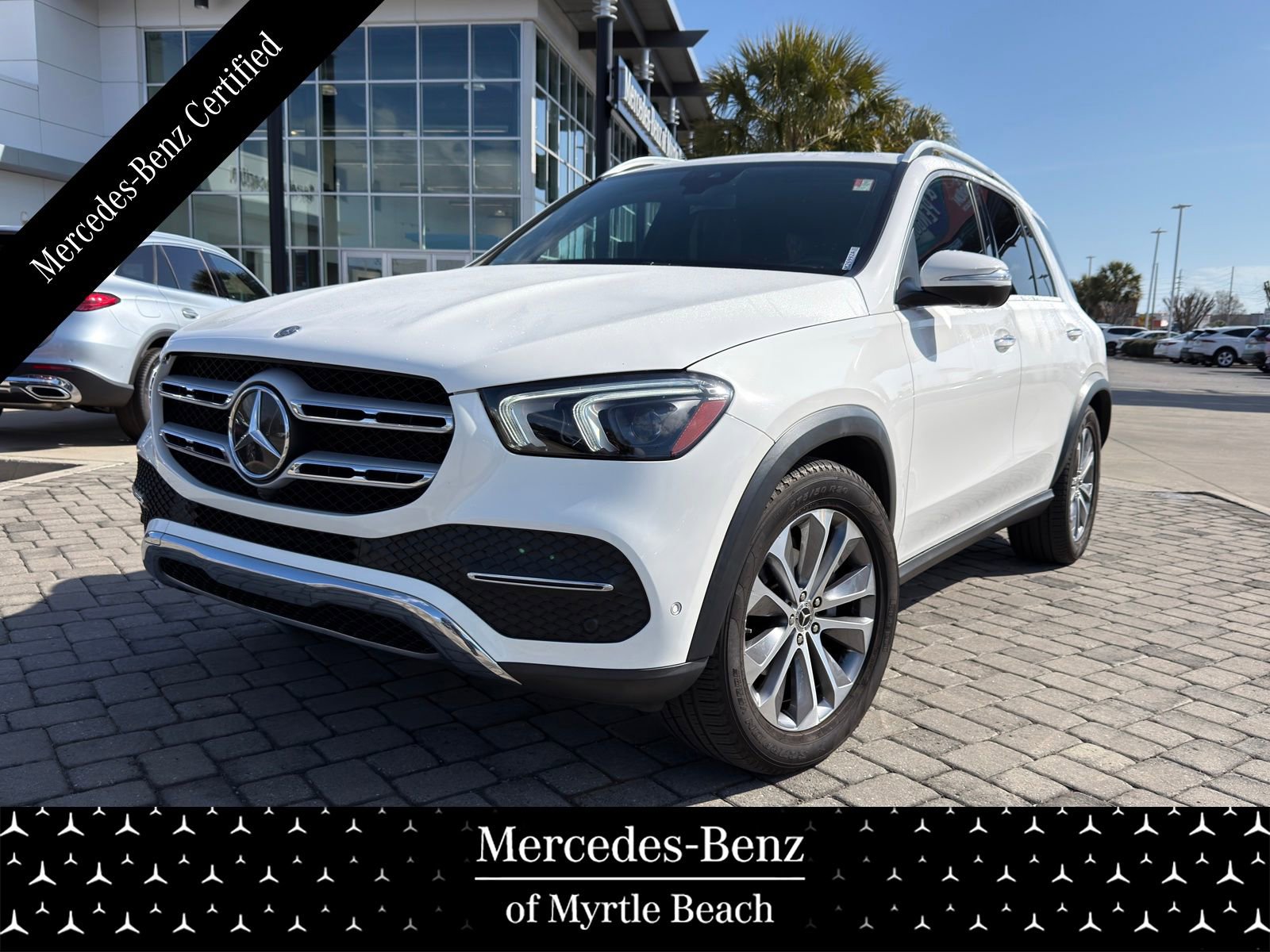 Used 2020 Mercedes-Benz GLE 350 4MATIC image 1