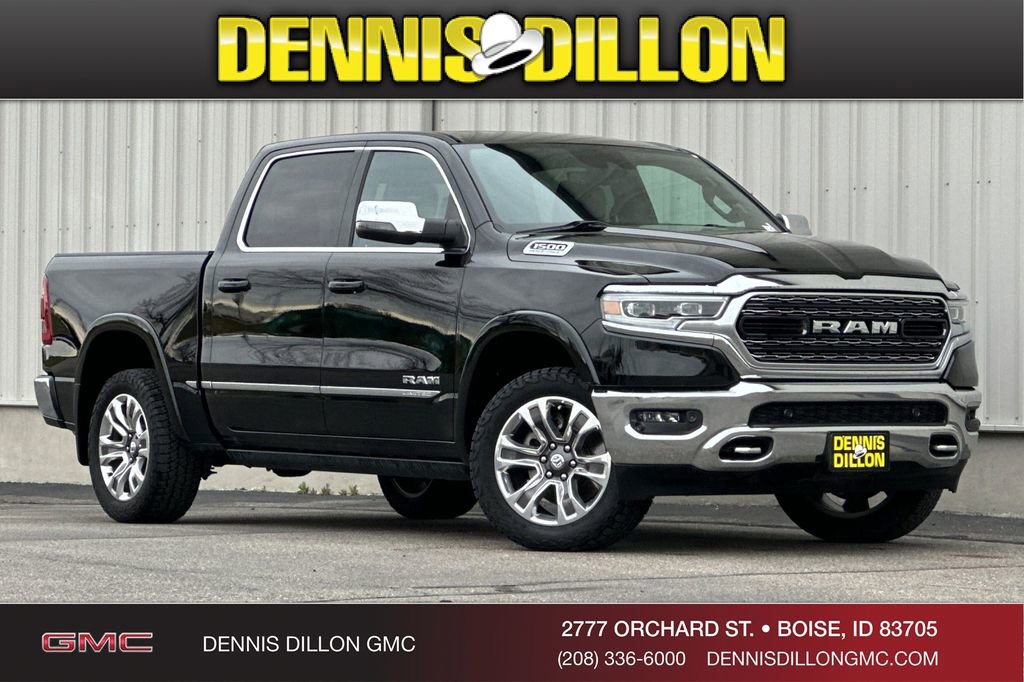 Used 2023 RAM 1500 Limited