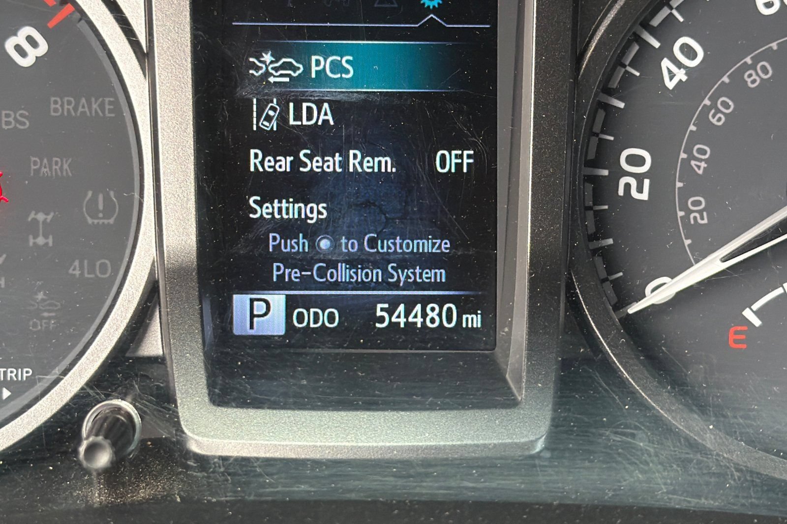 Used 2023 Toyota Tacoma TRD Off-Road w/ Technology Package AWD/4WD image 26
