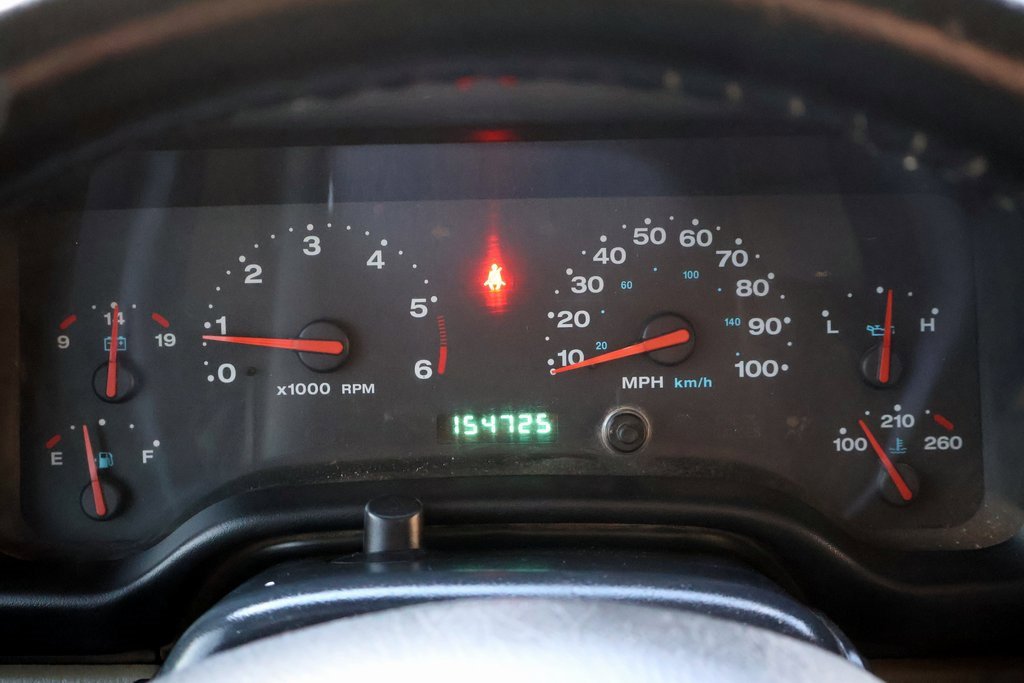 Used 2004 Jeep Wrangler X w/ Full Face Tire & Wheel Group image 20