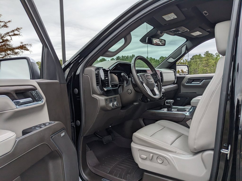 Used 2023 GMC Sierra 1500 SLT w/ SLT Premium Package image 41