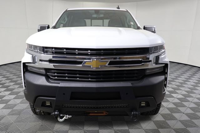 Used 2020 Chevrolet Silverado 1500 LT w/ Texas Edition AWD/4WD image 3