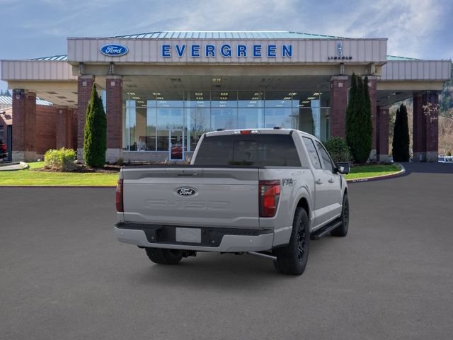 New 2026 Ford F150 XLT w/ Equipment Group 302A MID AWD/4WD image 8