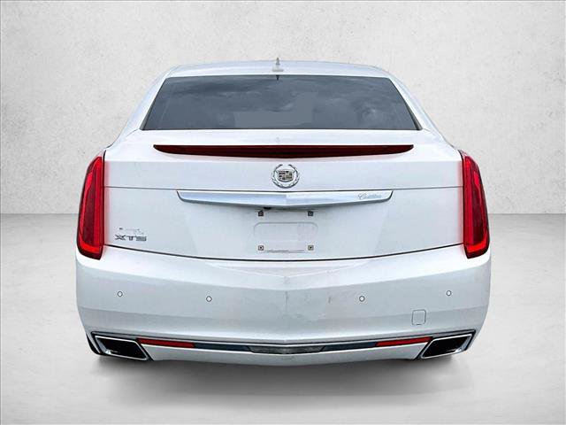Used 2014 Cadillac XTS Luxury FWD image 4