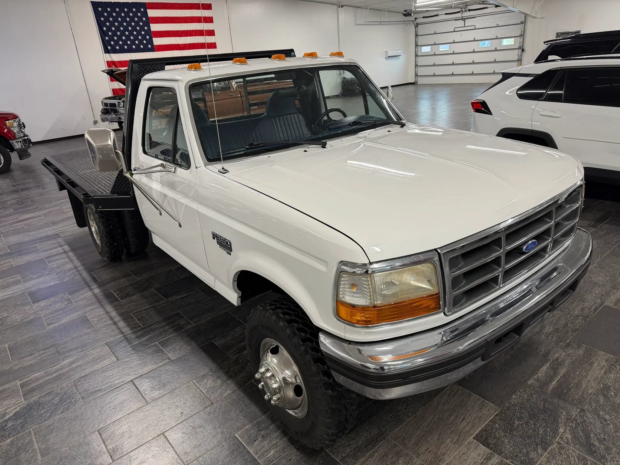 Used 1997 Ford F350 4x4 Regular Cab image 23