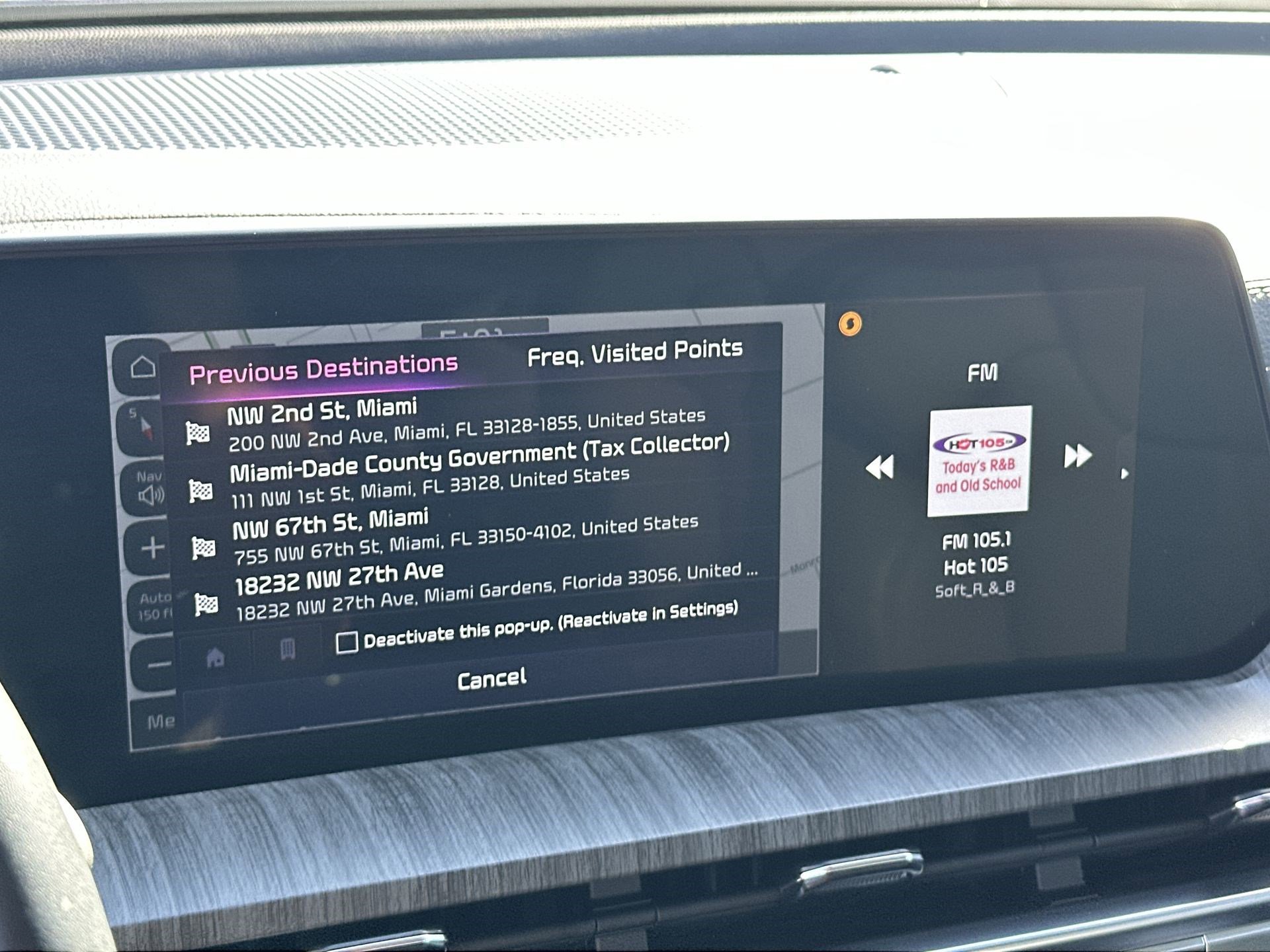 Used 2025 Kia Telluride SX w/ SX Captain's Chair Package image 20