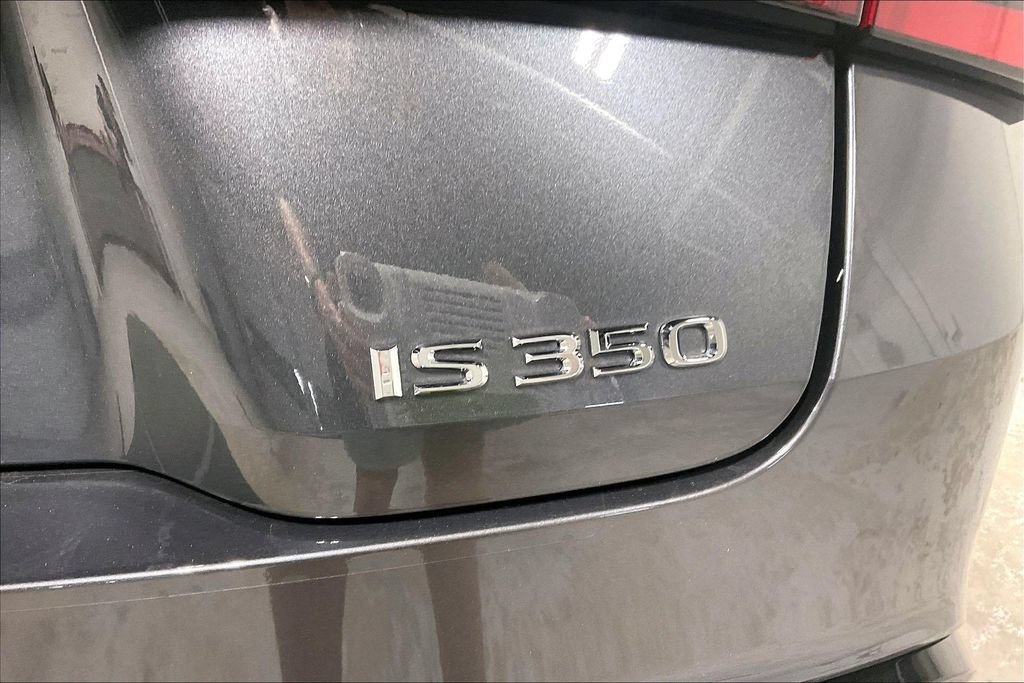 Used 2025 Lexus IS 350 F Sport w/ Accessory Package 2 RWD image 37
