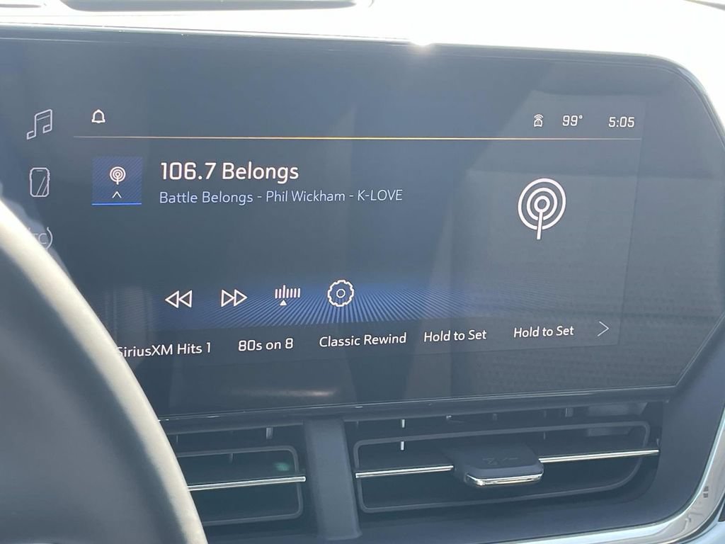 New 2026 Chevrolet Trax LT w/ Sunroof Package FWD image 15