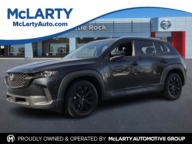 Used 2024 MAZDA CX-50 AWD 2.5 S w/ Premium Package image 1