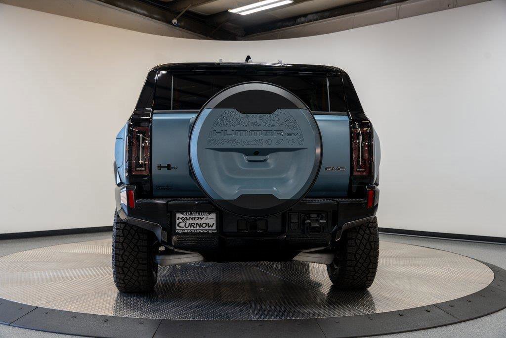 New 2024 GMC Hummer EV 3X w/ Omega Edition image 7