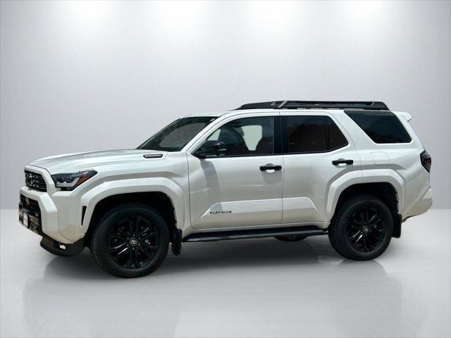 Certified 2025 Toyota 4Runner Platinum AWD/4WD image 8