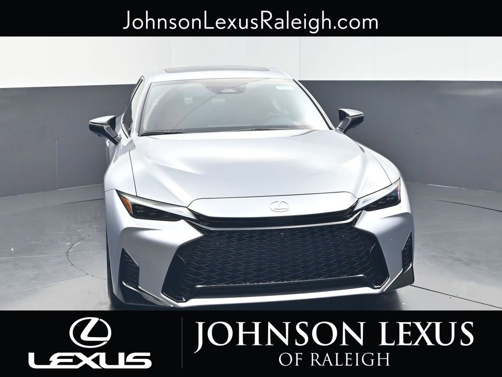 New 2026 Lexus IS 350 F Sport RWD image 4