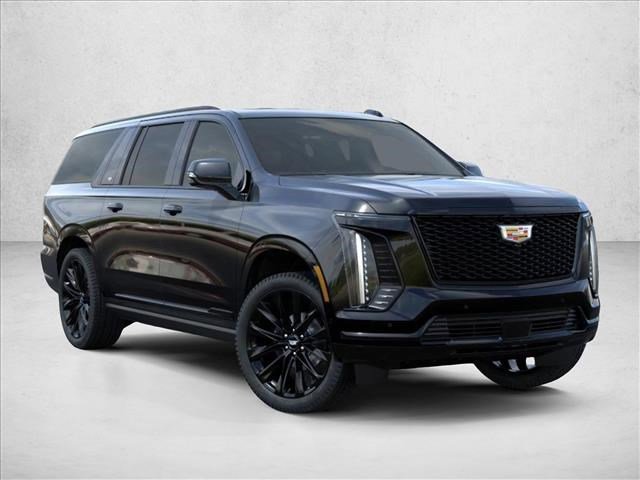 New 2026 Cadillac Escalade ESV Platinum Sport