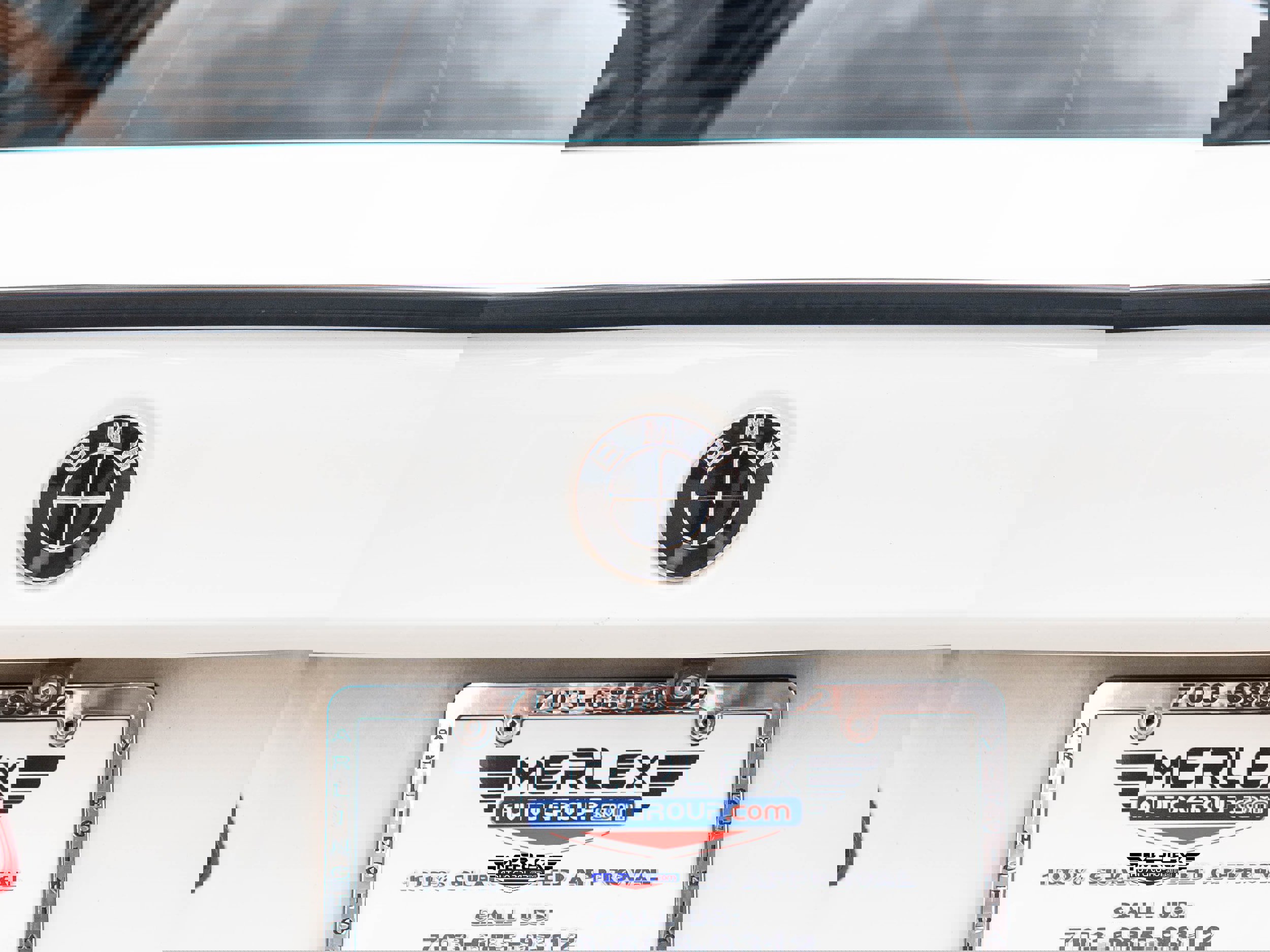 Used 2018 BMW 540i xDrive w/ M Sport Package image 51