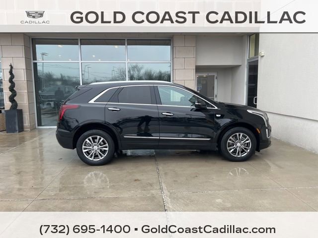 Certified 2022 Cadillac XT5 Premium Luxury image 4