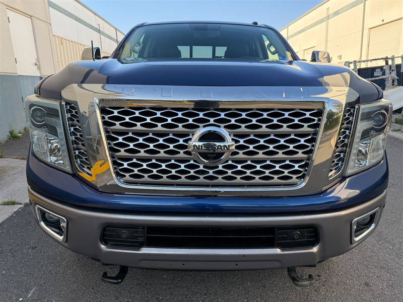Used 2016 Nissan Titan Platinum Reserve AWD/4WD image 18