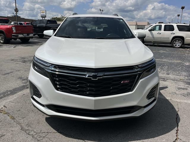 Used 2022 Chevrolet Equinox RS w/ RS Leather Package image 8