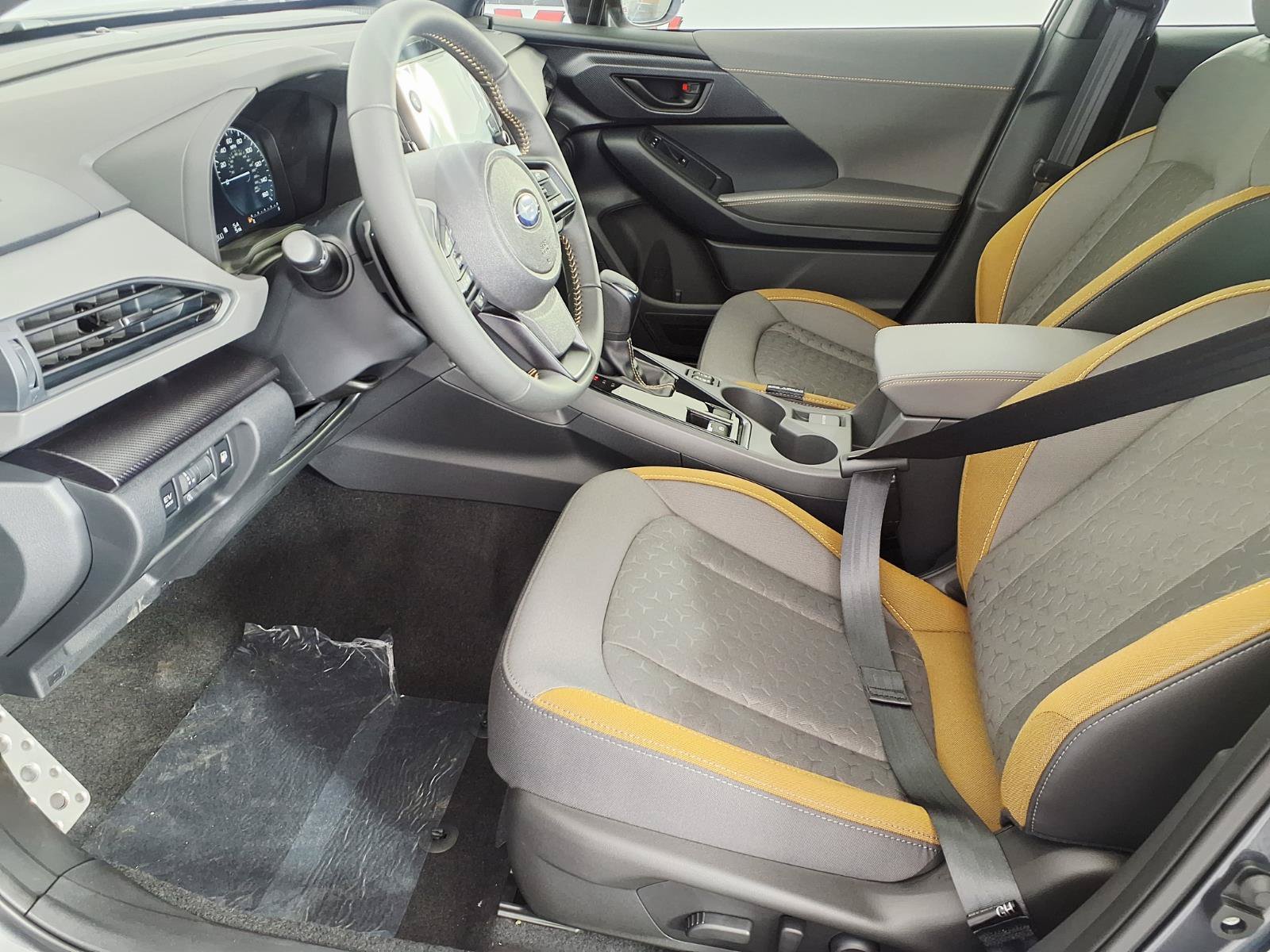 New 2026 Subaru Crosstrek 2.5i Sport AWD/4WD image 7