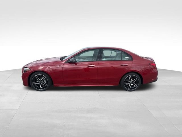 New 2024 Mercedes-Benz C 300 4MATIC Sedan image 3
