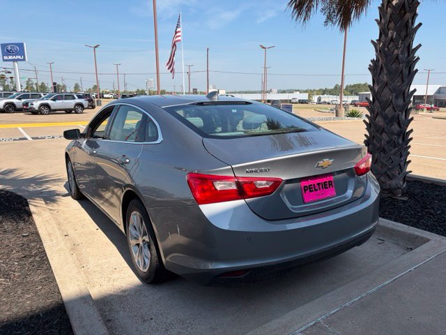 Used 2024 Chevrolet Malibu LT FWD image 12