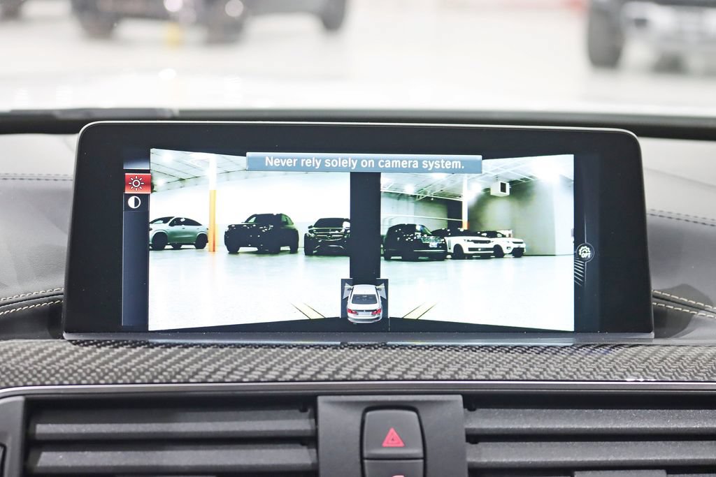 Used 2016 BMW M3 RWD image 22