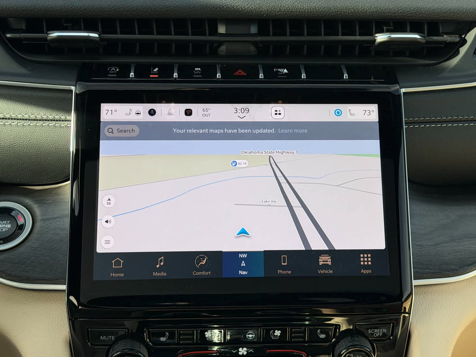 New 2025 Jeep Grand Cherokee L Limited w/ Luxury Tech Group II image 18